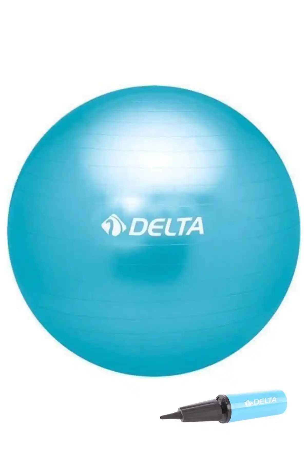 Delta 55 cm ve 65 cm Pilates Topu Karşılaştırması: Hangi Top Size Uygun?