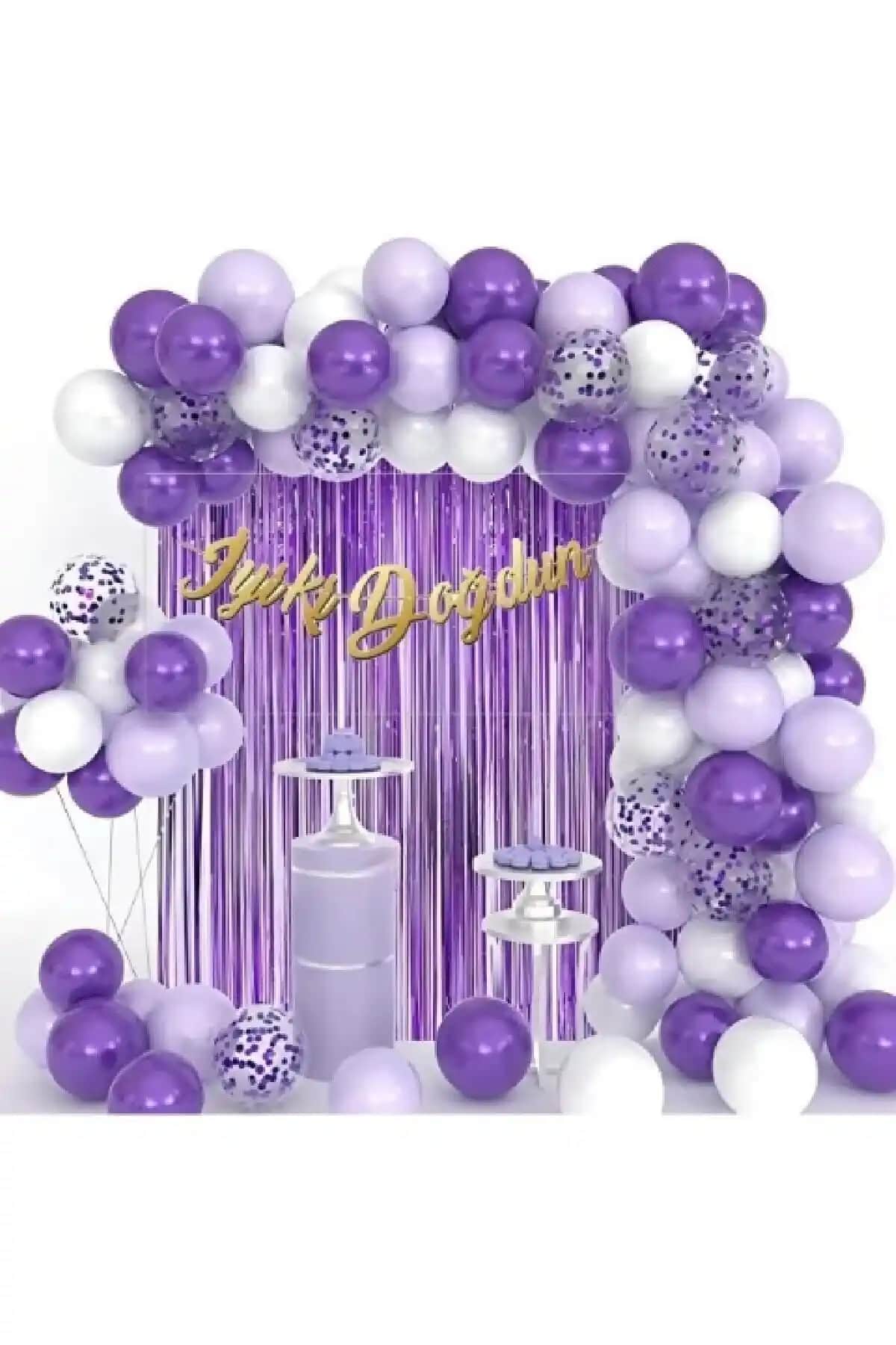 Doğum Günü Partisi İçin Balon Setleri Karşılaştırması ve En İyi Seçenekler