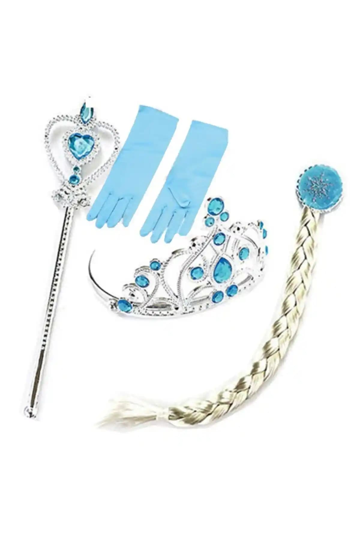 Frozen Elsa Temalı Kostüm ve Aksesuar Setleri Karşılaştırması