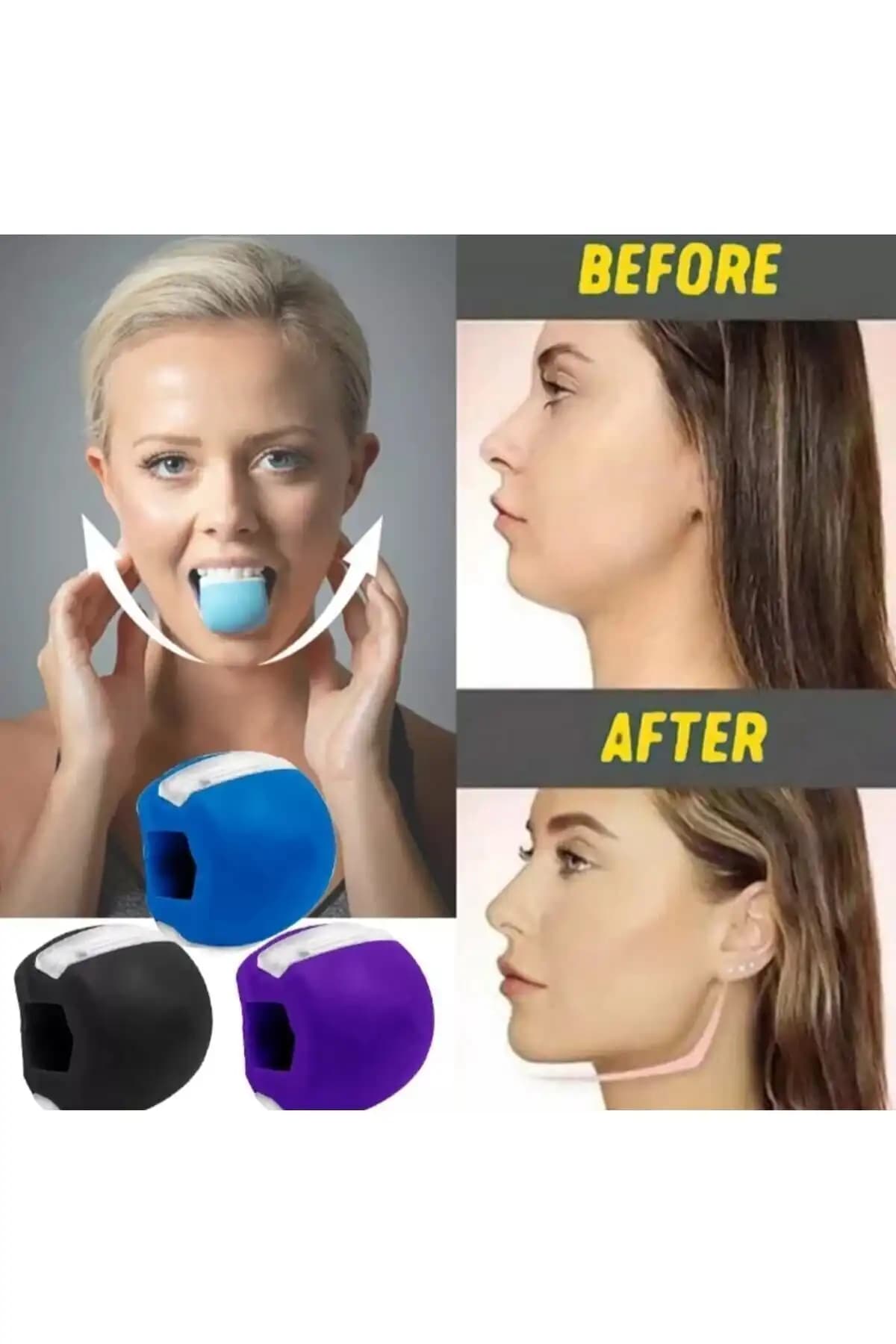 Genel Markalar Fitness Yüz Masseter ve Stheff Jawline Karşılaştırması ve En İyi Seçenekler 1