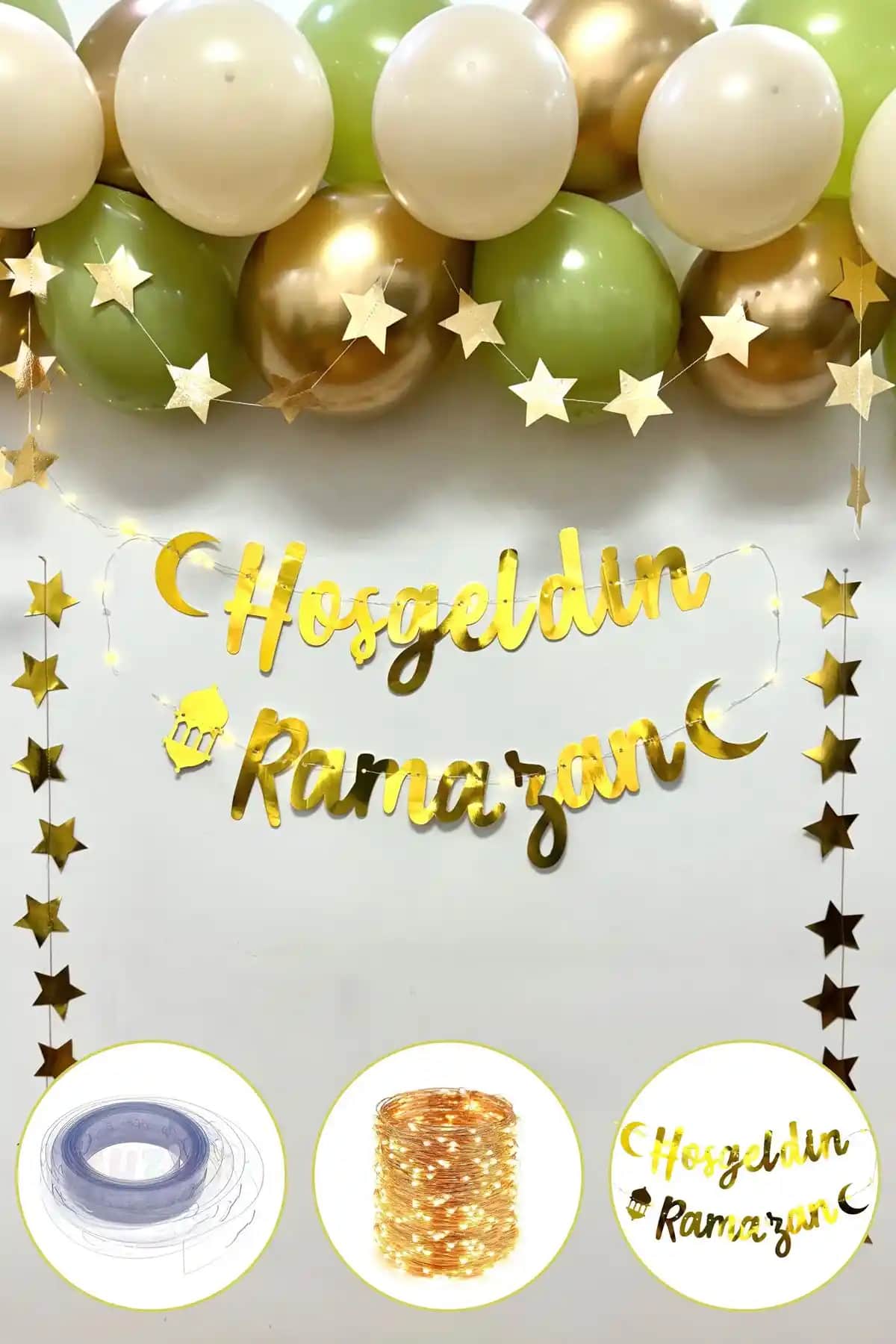Huzur Party Store Ramazan ve Bayram Süsleri Karşılaştırması: En İyi Dekorasyon Seçenekleri