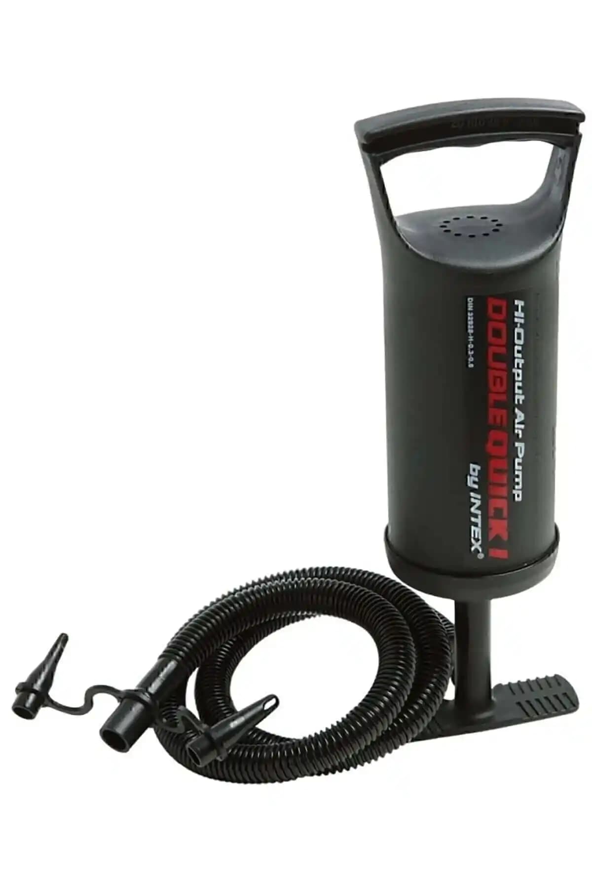 Intex ve Onetick Şişirme Pompası Karşılaştırması: Hangi Model Sizin İçin Uygun