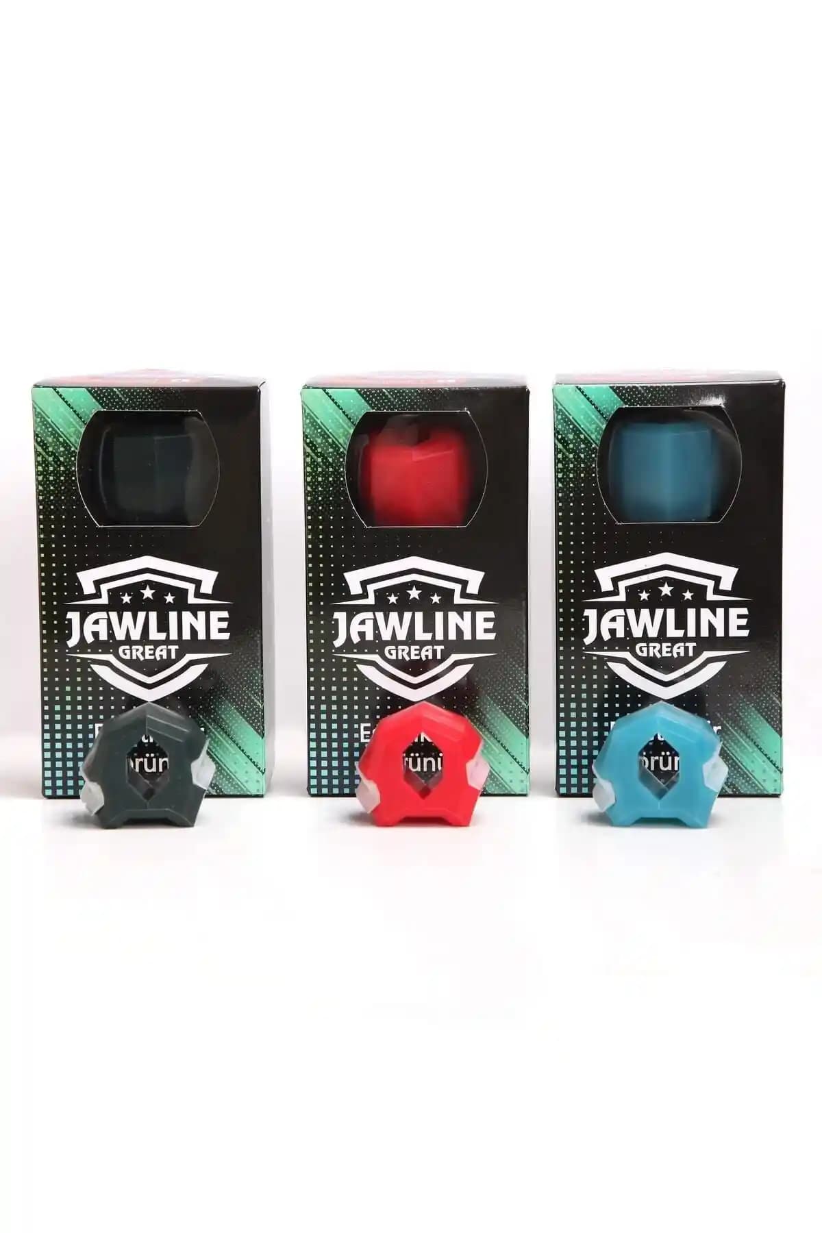 JawlineGreat Çene Egzersiz Topları Karşılaştırması ve Kullanıcı Yorumları