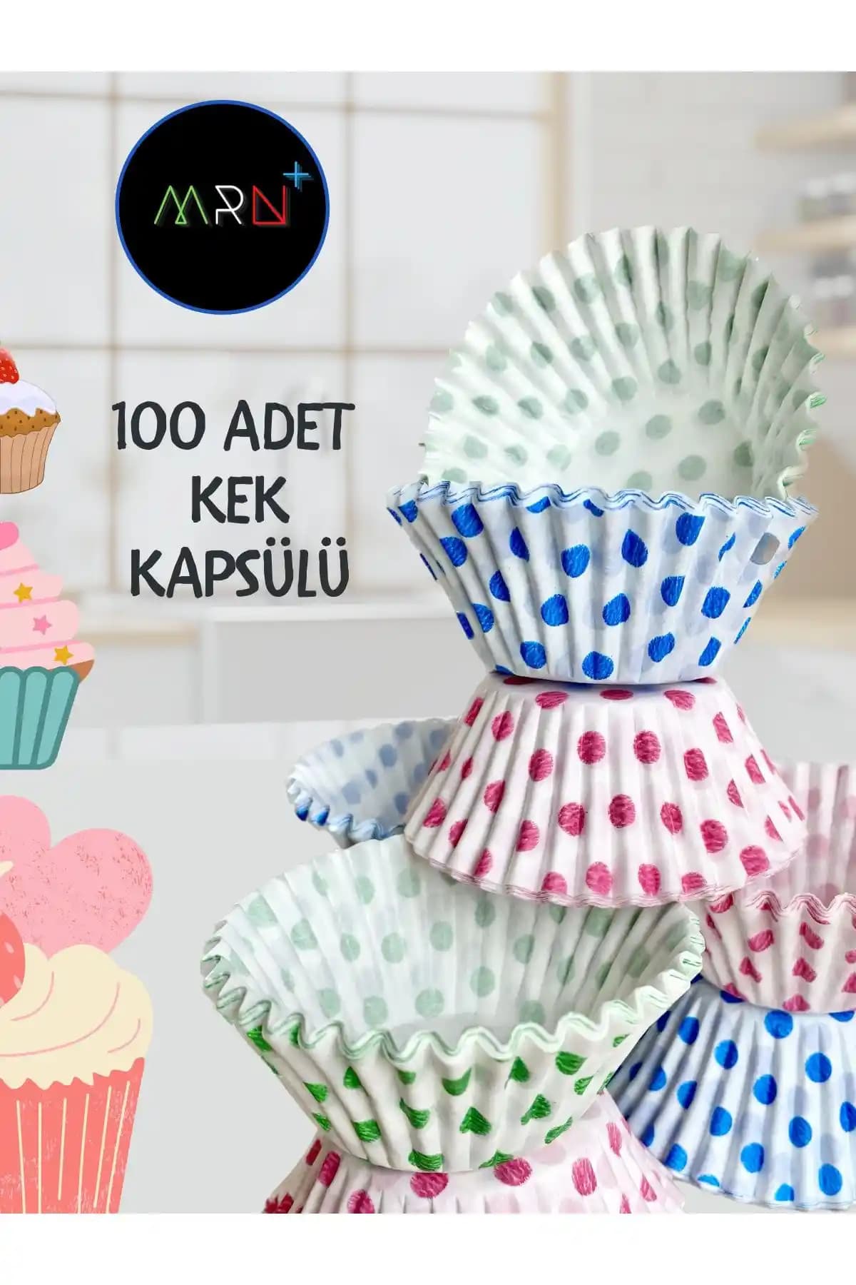 Kek Kapsülü Karşılaştırması: Mirvano ve SURPRISE PARTY STORE Ürünlerinin Özellikleri