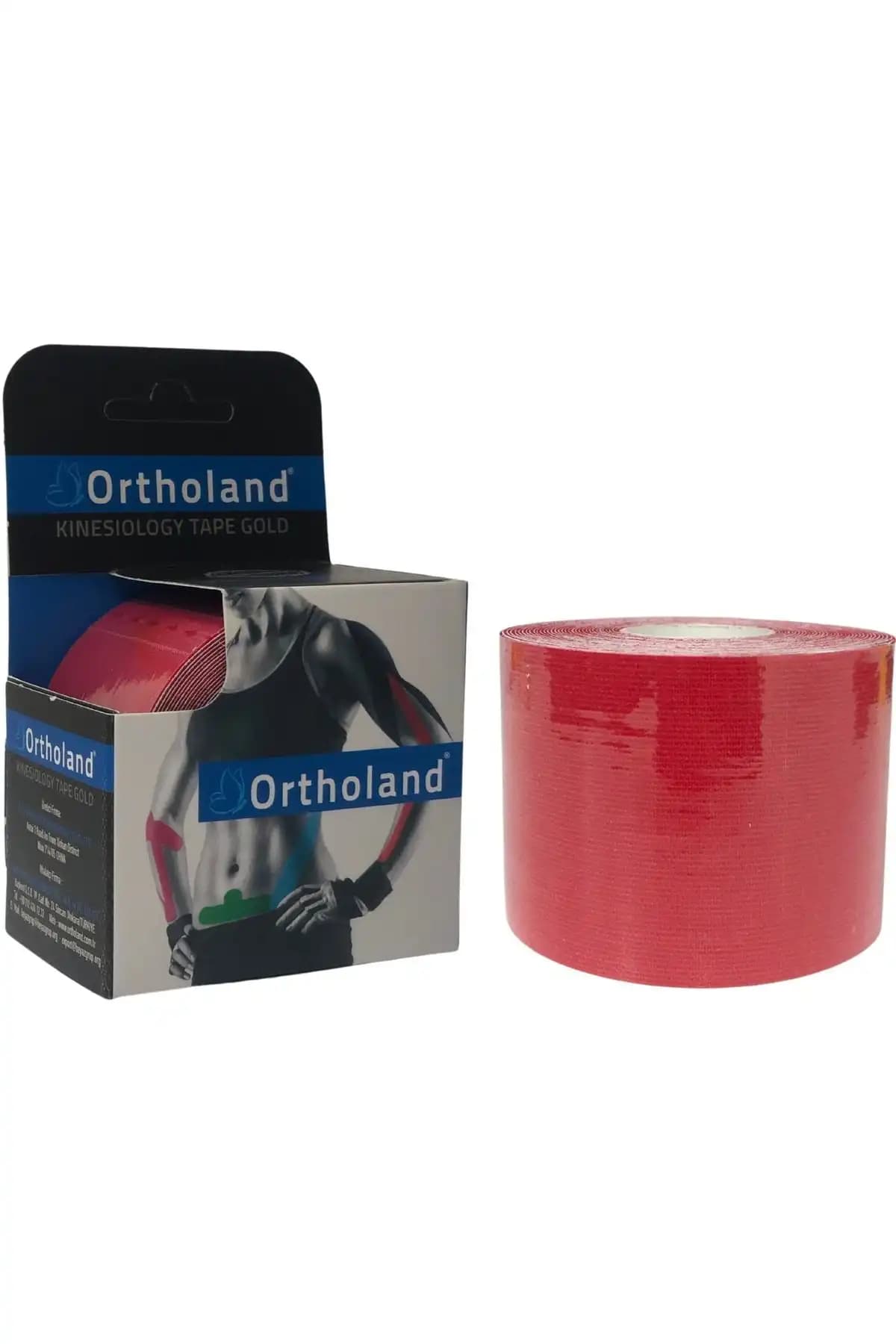 KİNE TAPE ve Ortholand Kinesi Band Karşılaştırması: Hangi Bant Size Uygun 2