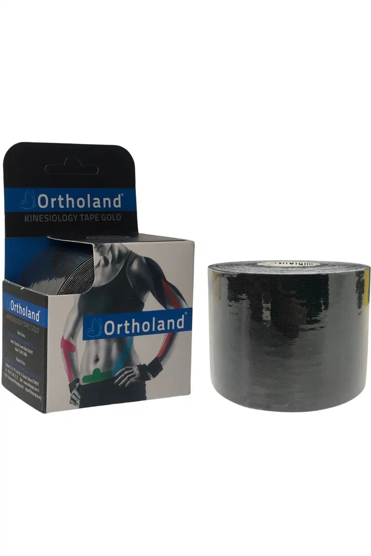 Kine TAPE ve Ortholand Kinesi Bandı Karşılaştırması Spor ve Ağrı Yönetimi İçin 2