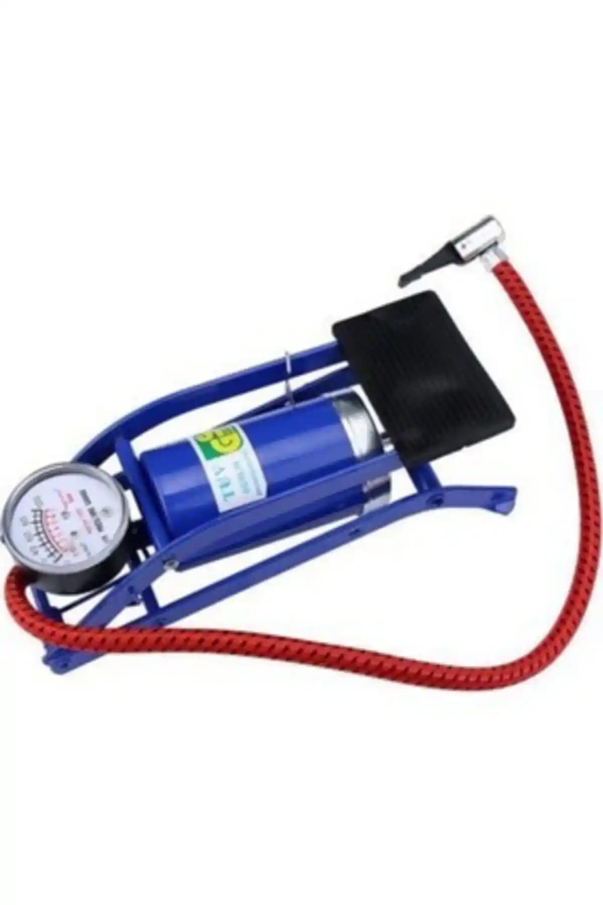 Lastik Şişirme Pompası Karşılaştırması: En İyi Ayak Pompası Seçenekleri