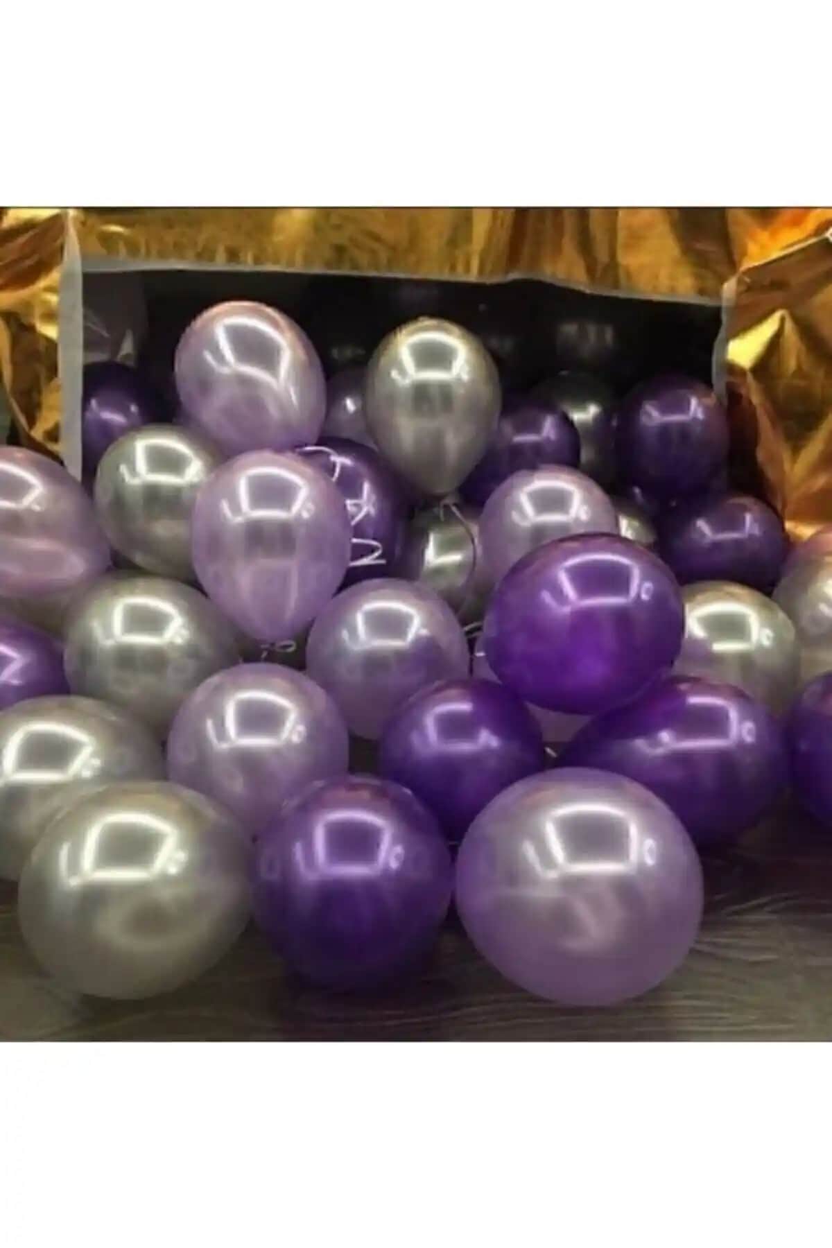 Metalik Balon Setleri Karşılaştırması: Renk ve Kalite Analizi