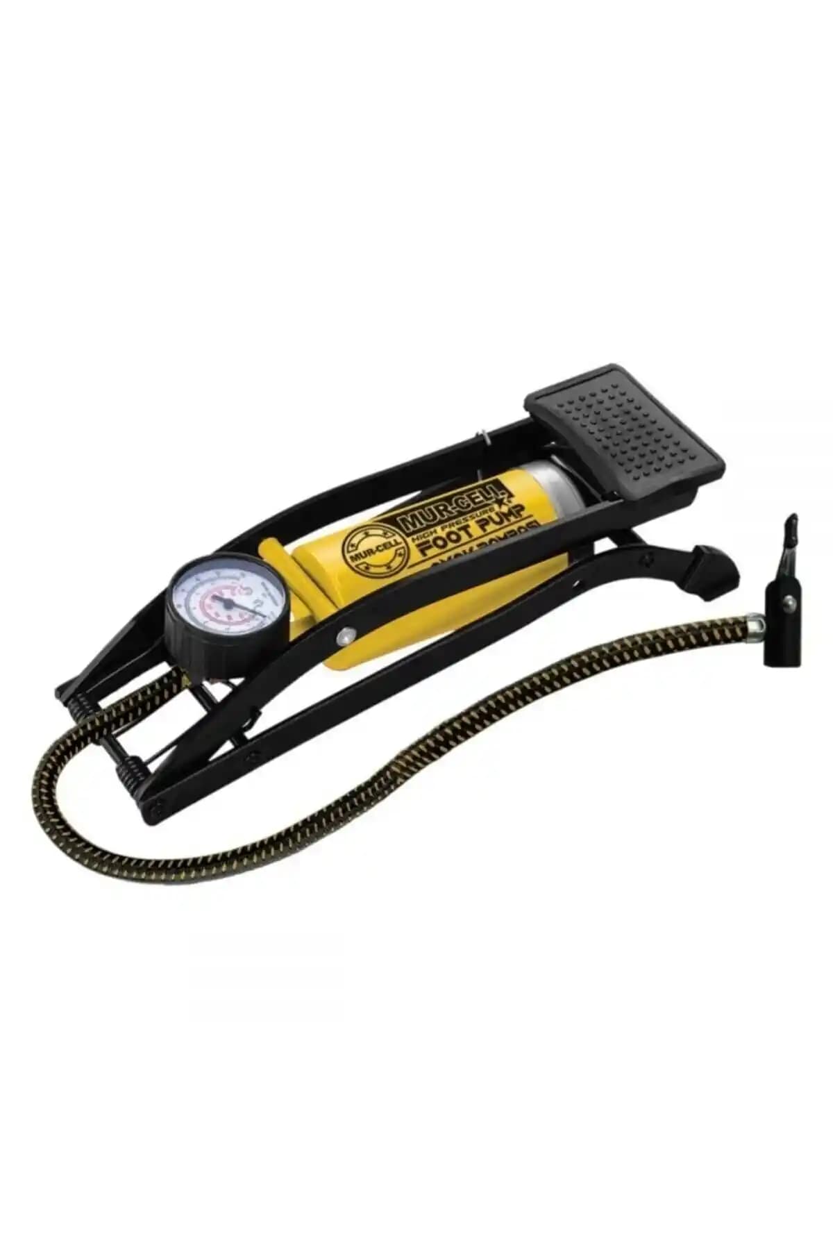 Mur-Cell Ap01 ve Mur-Cell Fp9803b Ayak Pompası Karşılaştırması ve Kullanıcı Yorumları