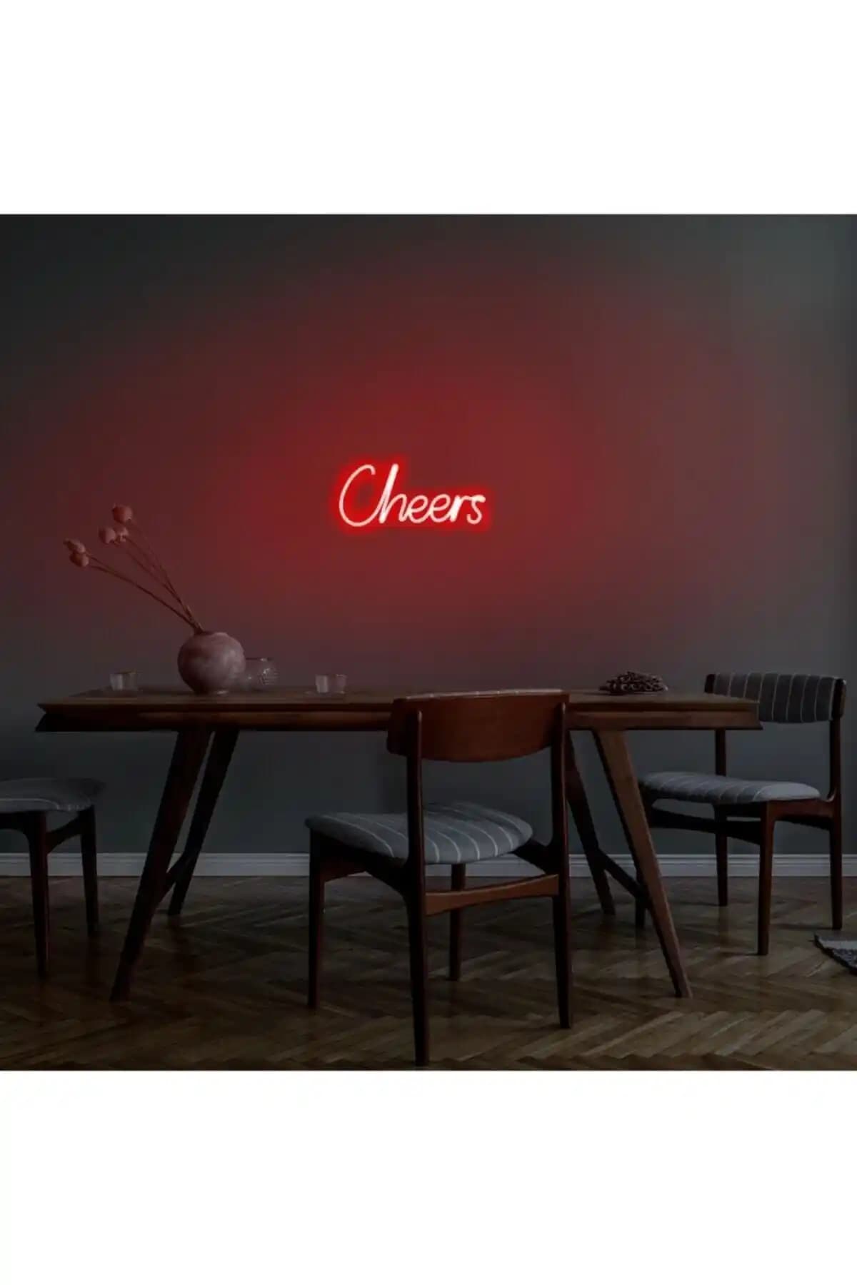 Neon Graph - Cheers ve Love Dekoratif Neon Işıkların Karşılaştırması ve Seçim Rehberi
