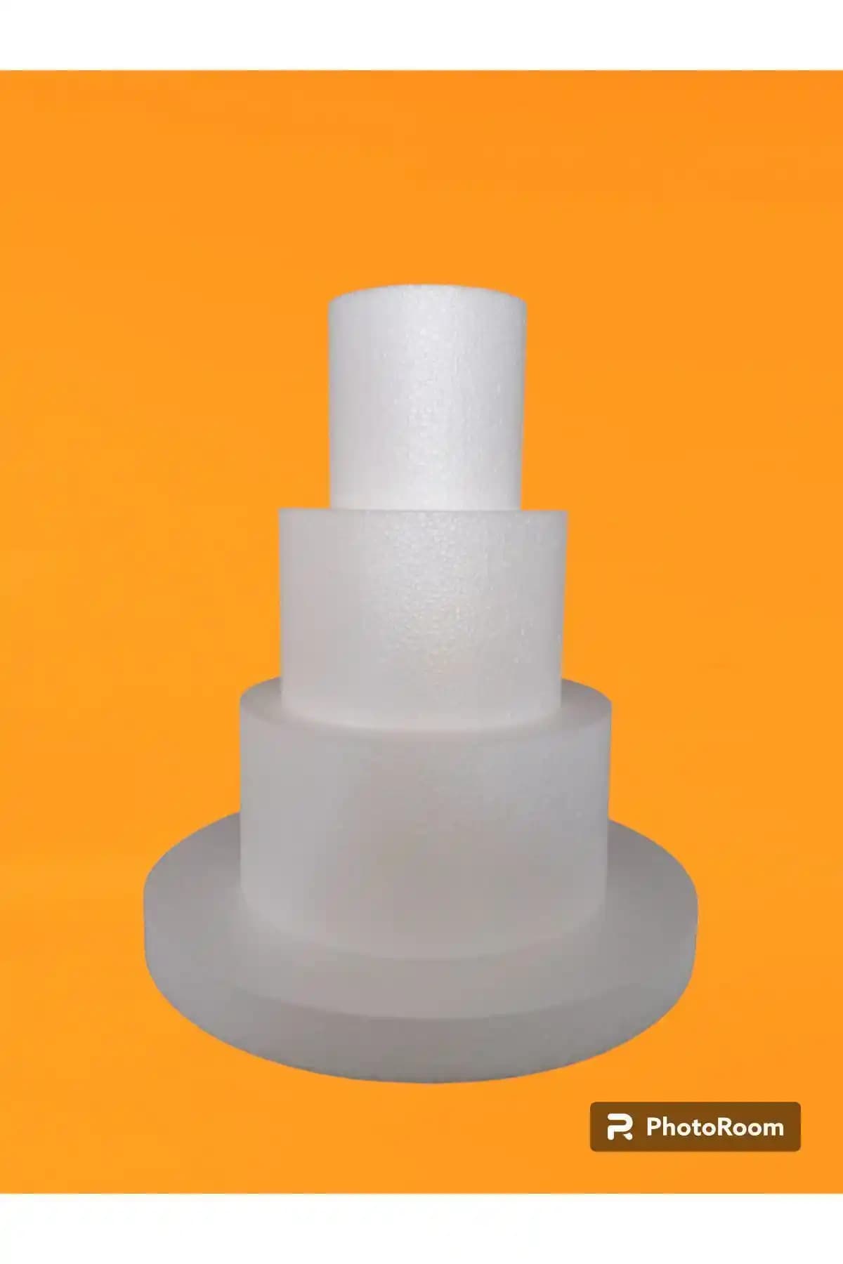 Oyd Strafor Maket Pasta ve 3 Katlı Maket Pasta Karşılaştırması Organize Edilen Etkinlikler İçin