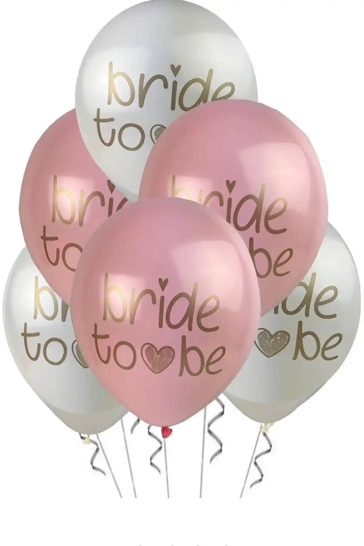 PEKSHOP Bride To Be Balonları ve Folyo Balon Setleri Karşılaştırması