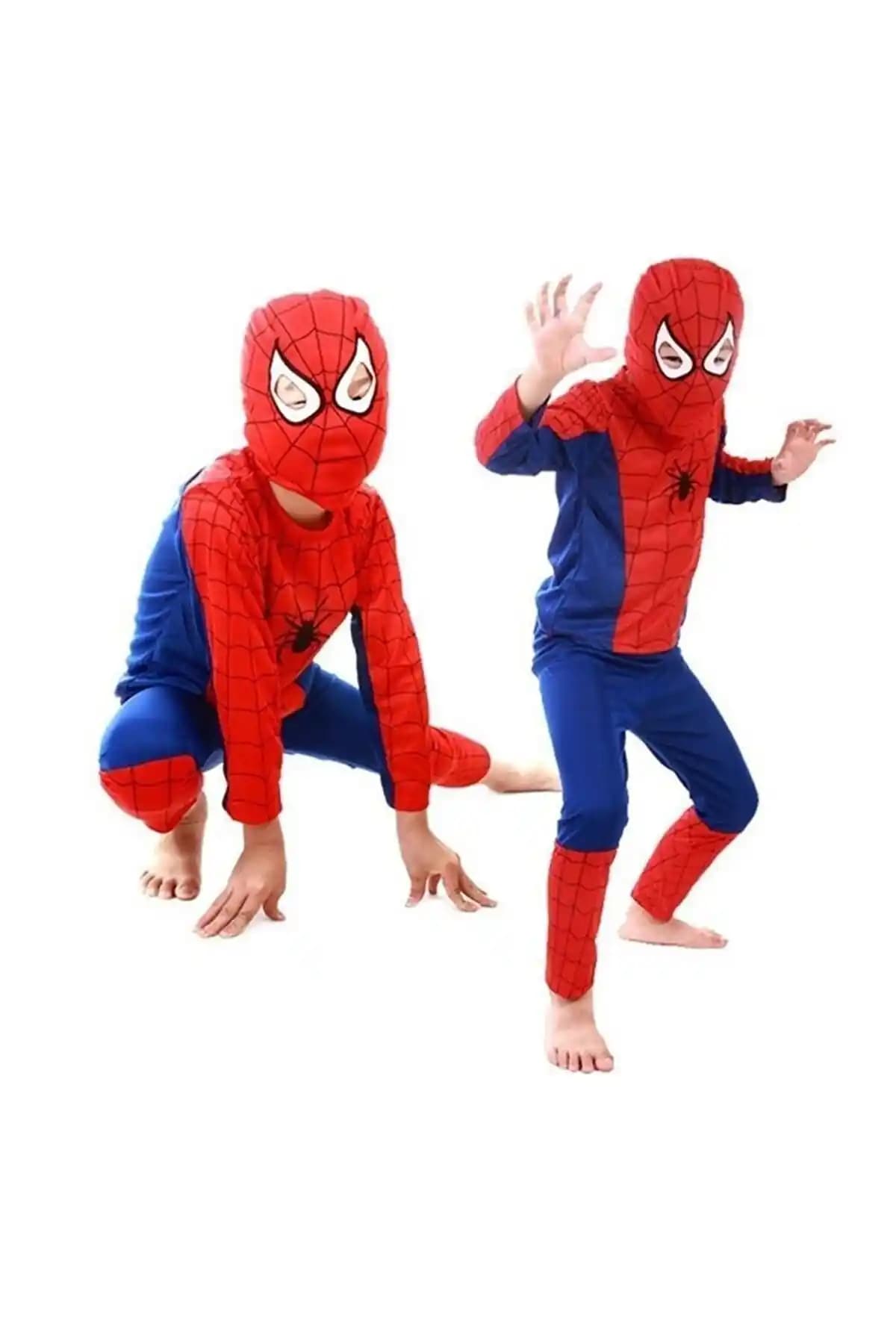 Retoys ve Spiderman Çocuk Kostümleri Karşılaştırması: Hangi Kostüm Daha Uygun