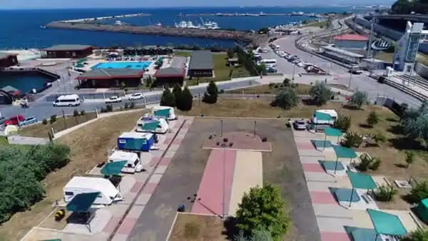 Samsun'da En Güzel Kamp Alanları ve Doğa Tatili İmkanları