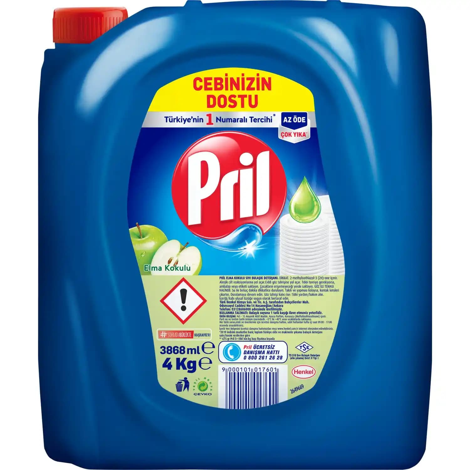 Süpermarketlerde En Çok Tercih Edilen Sıvı Bulaşık Deterjanları ve Doğru Seçim Rehberi