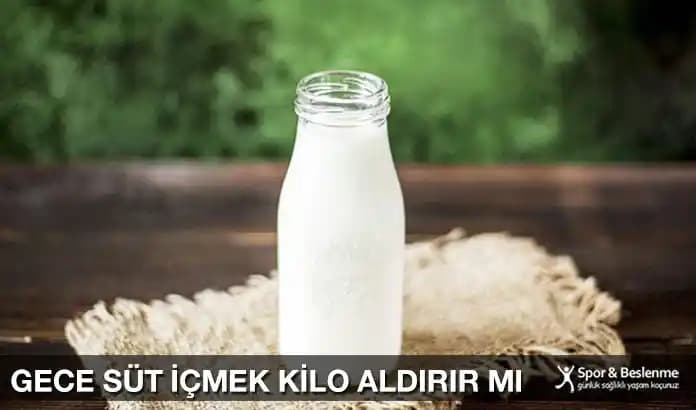 2025'te Süt Tüketimi ve Kilo Kontrolü: Bilmeniz Gereken 5 Kritik Nokta