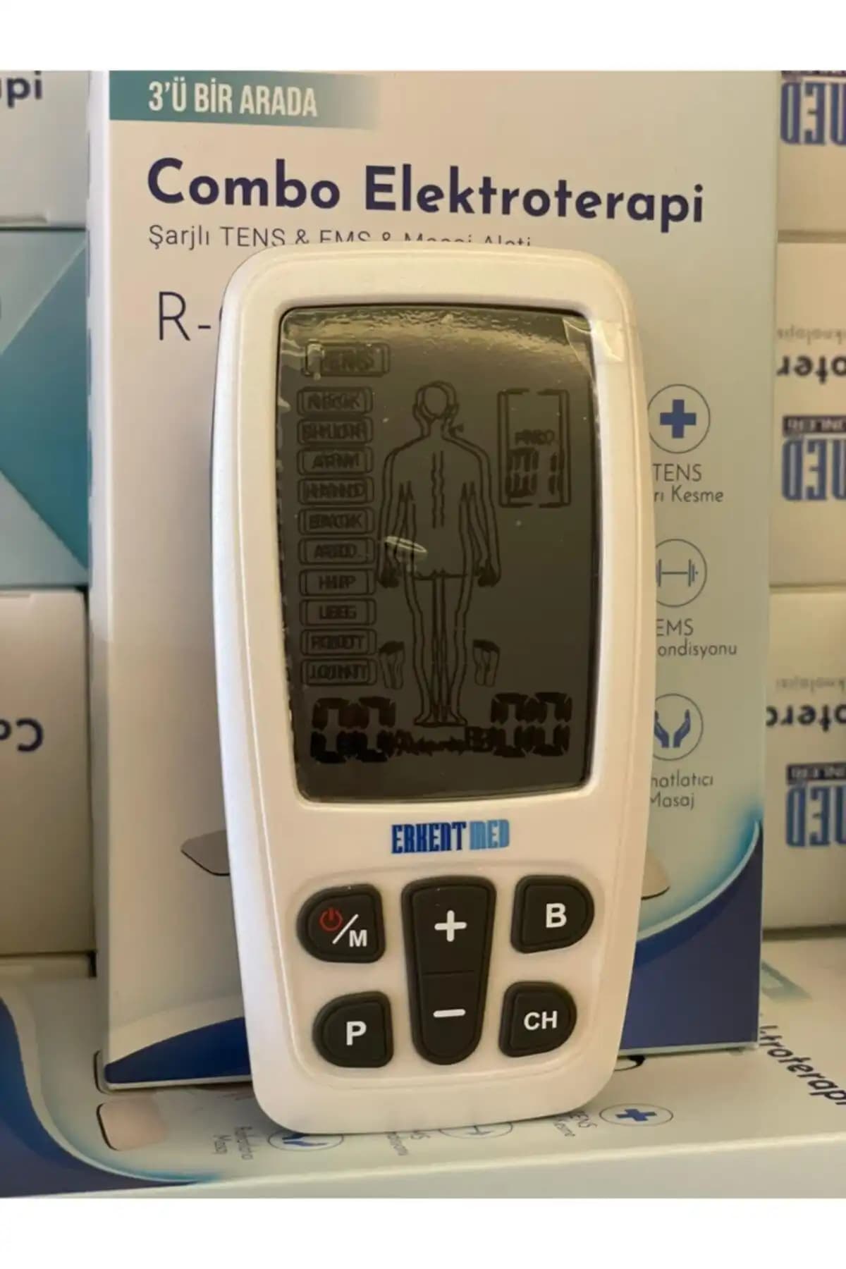 Tens Cihazları Karşılaştırması: Kablolu Elektrot ve Şarj Edilebilir Modellerin Özellikleri 2