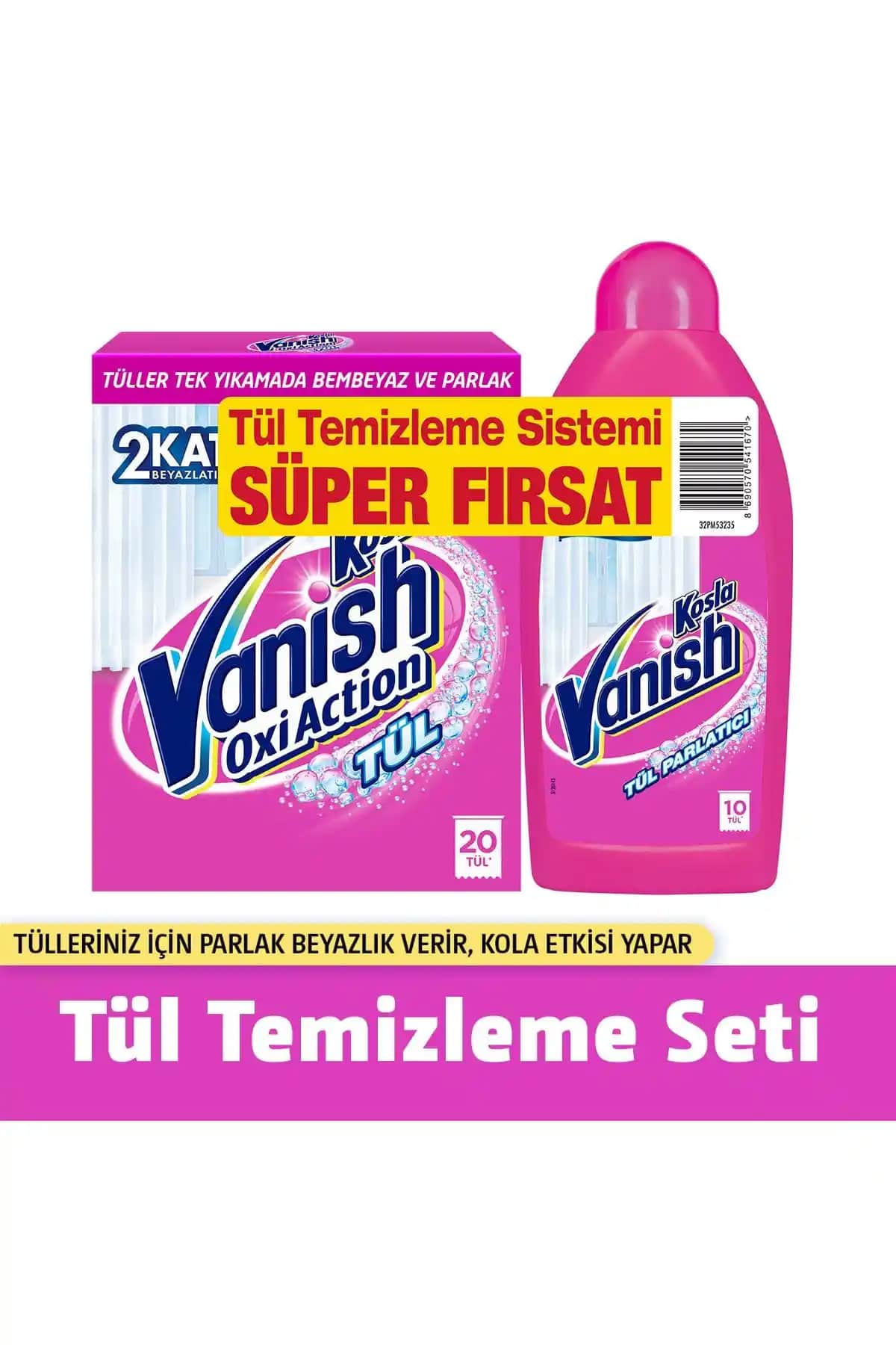 Tül Perde Temizliği İçin En İyi Deterjan Seçenekleri ve Temizlik İpuçları
