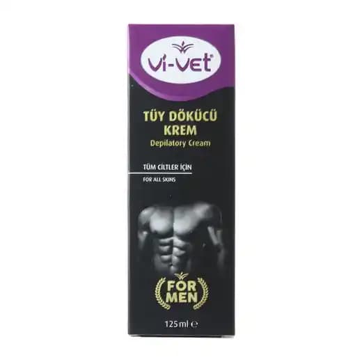 2025'te Vivet Tüy Dökücü Krem ile Acısız ve Hızlı Pürüzsüzlük