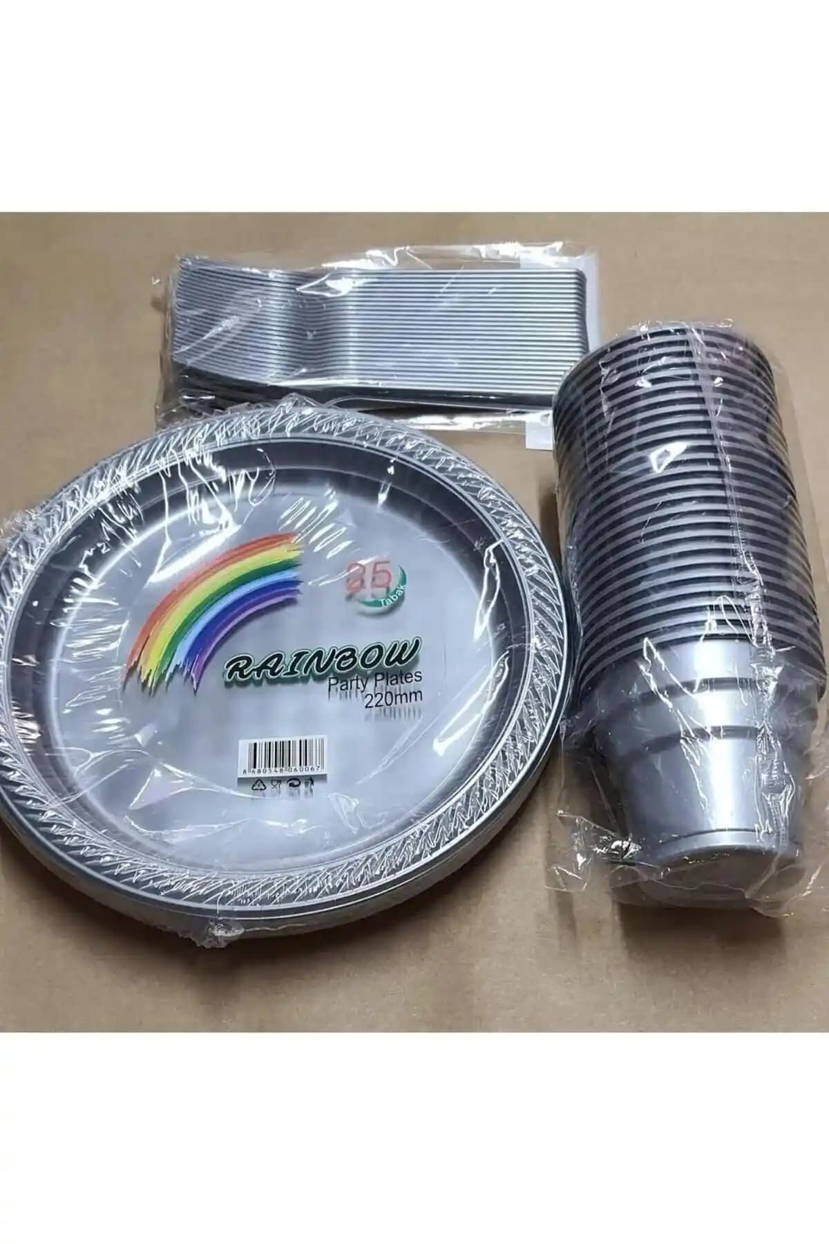 YerliToptan ve Surprise Party Store Plastik Tabak Setleri Karşılaştırması