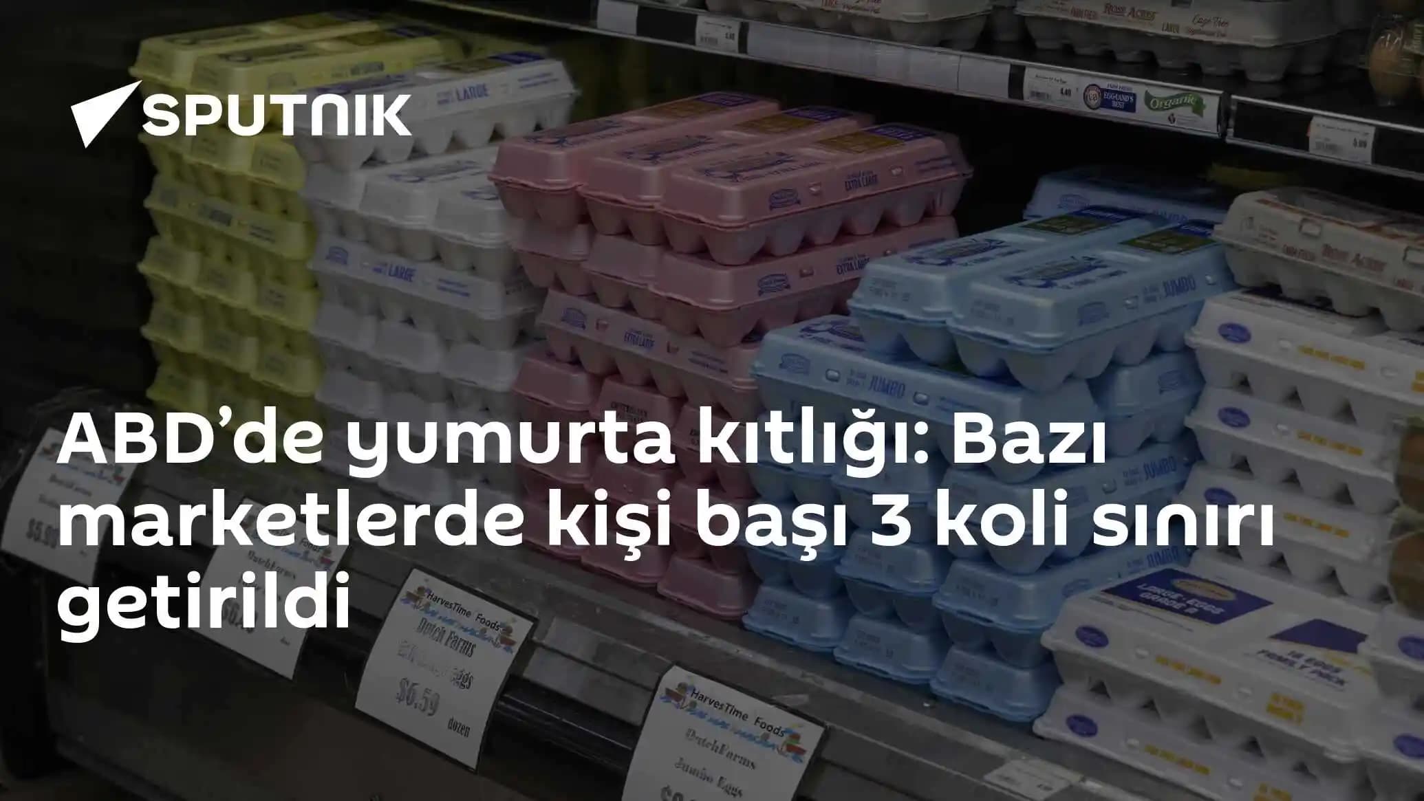 ABD Orta Batı ve Diğer Bölgelerde Market Yoğunluğu ve Stok Durumu Analizi