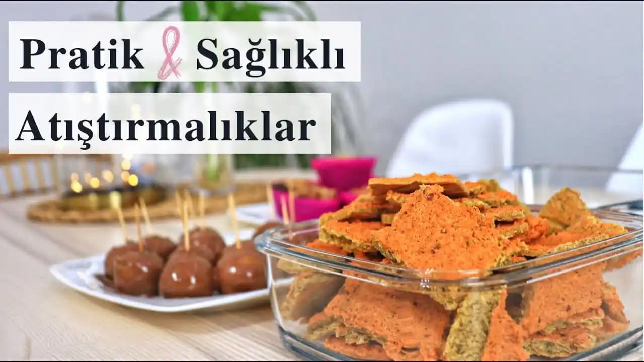 Bütçe Dostu Yüksek Proteinli Atıştırmalıklar: Ekonomik ve Pratik Seçenekler