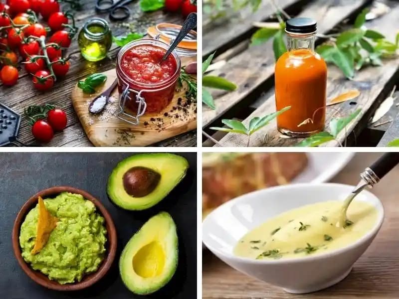 Çeşitli Yemeklerde Kullanılabilecek Çok Yönlü Sos Türleri ve Kullanım Alanları