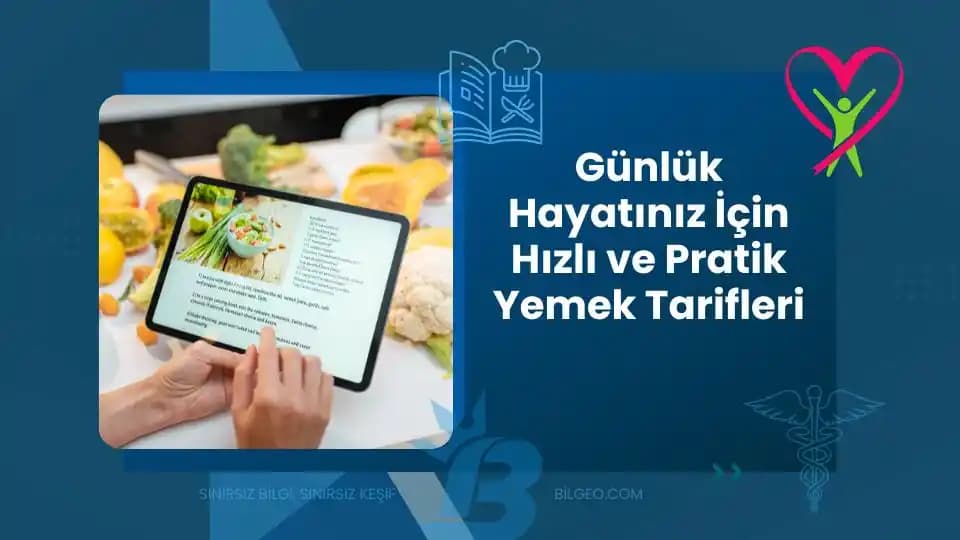 Dump and Go Yemekler: Az Enerjiyle Hızlı ve Dengeli Beslenme Yöntemleri