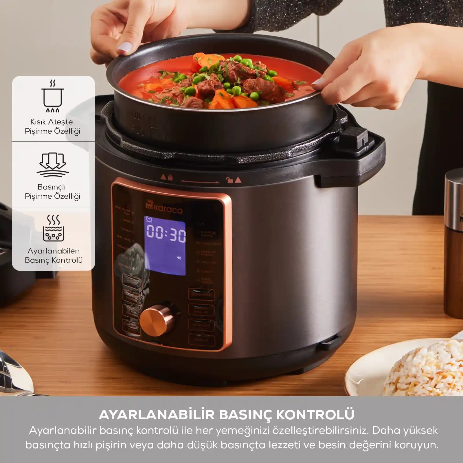 Elektrikli Düdüklü Tencerede Kuru Nohut Pişirme Yöntemleri ve İpuçları