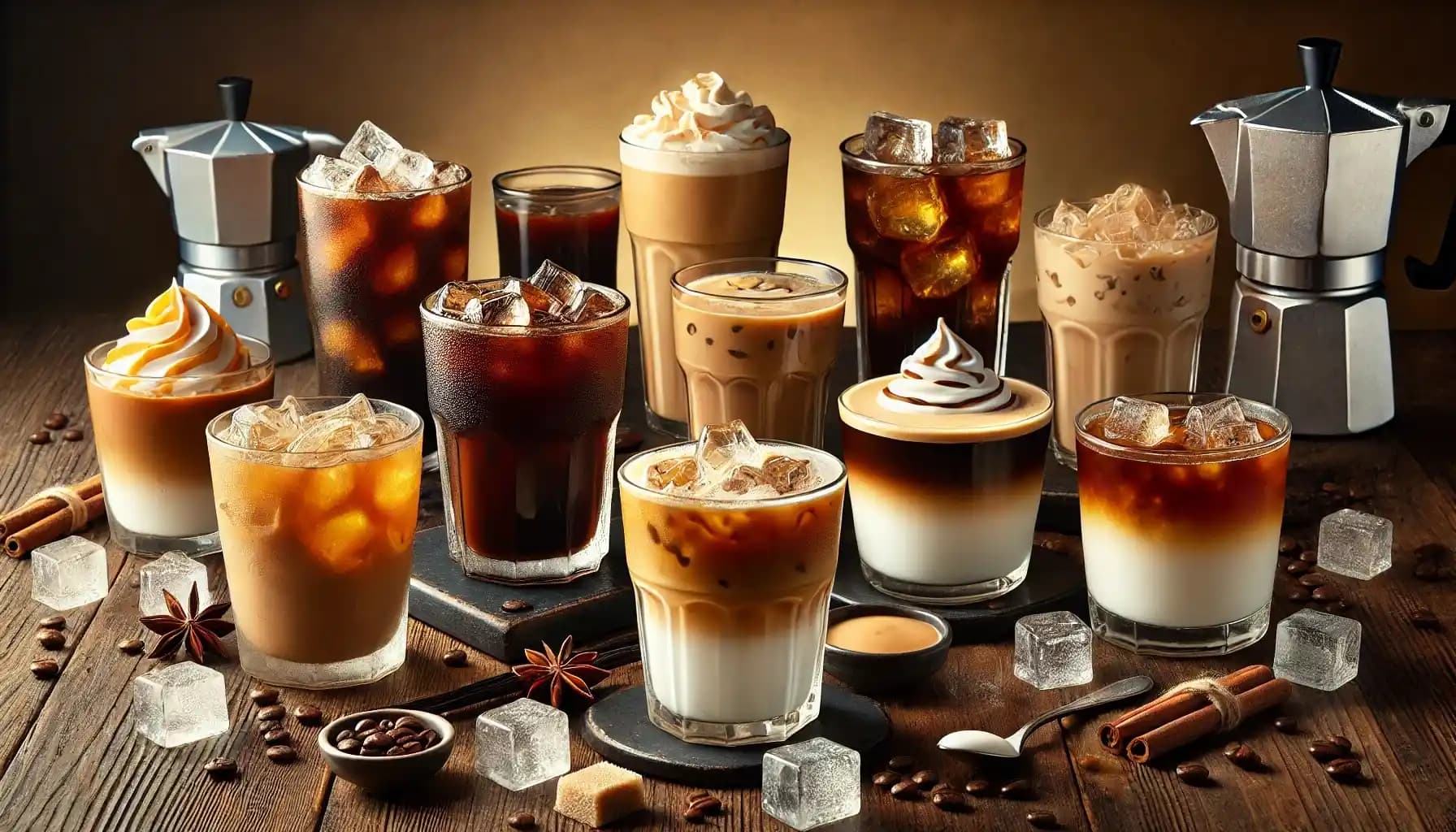 Evde Soğuk Kahve Yaparak Yıllık 240 Dolar Tasarruf Etmenin Pratik Yolları