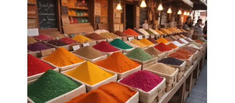 H Mart ve Hint Marketlerinde Baharat, Sebze ve Özel Ürünlerle Zenginleşen Alışveriş Rehberi