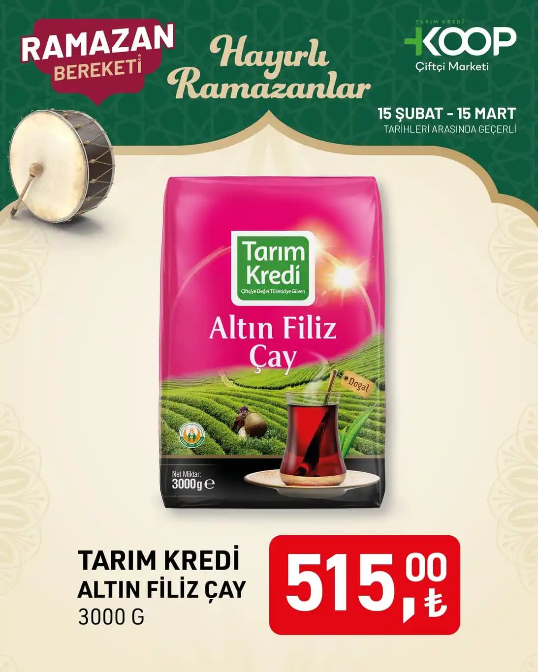 Haftalık Market İndirim Reklamlarının Tasarruf Sağlama Etkisi ve Alışveriş Disiplini