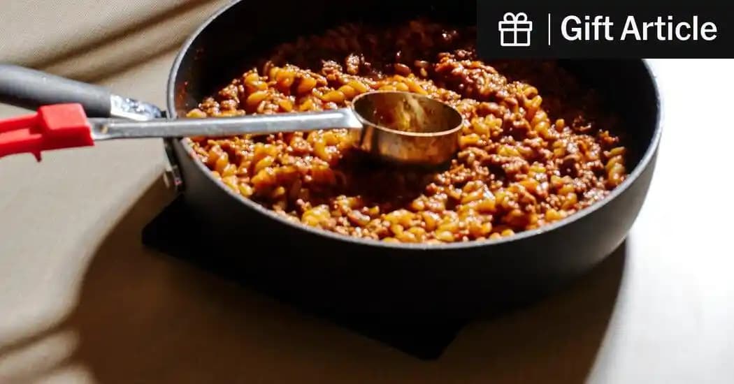 Hamburger Helper Satışlarındaki Artış ve Amerikan Tüketicilerinin Gıda Tasarrufu Yöntemleri