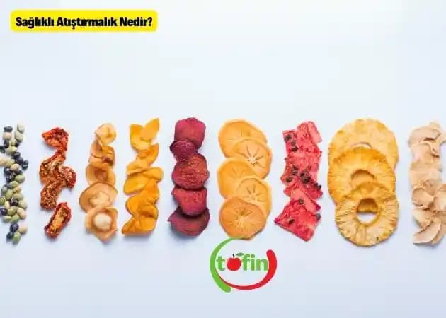 İş Yerinde Ekonomik ve Sağlıklı Pratik Atıştırmalık Seçenekleri ve Hazırlık Yöntemleri