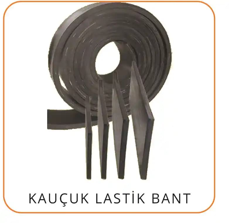 Lastik Bantların Günlük Kullanımları, Saklama Yöntemleri ve Alternatif Çözümleri