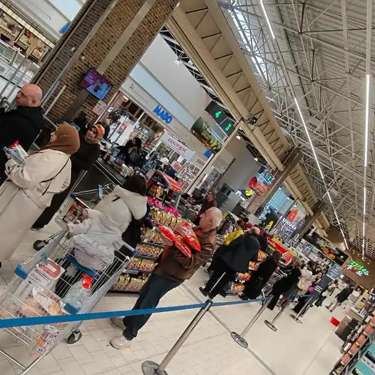 Market Alışverişinde Zaman ve Akıl Sağlığını Korumak İçin Etkili Yöntemler ve Tasarruf Stratejileri