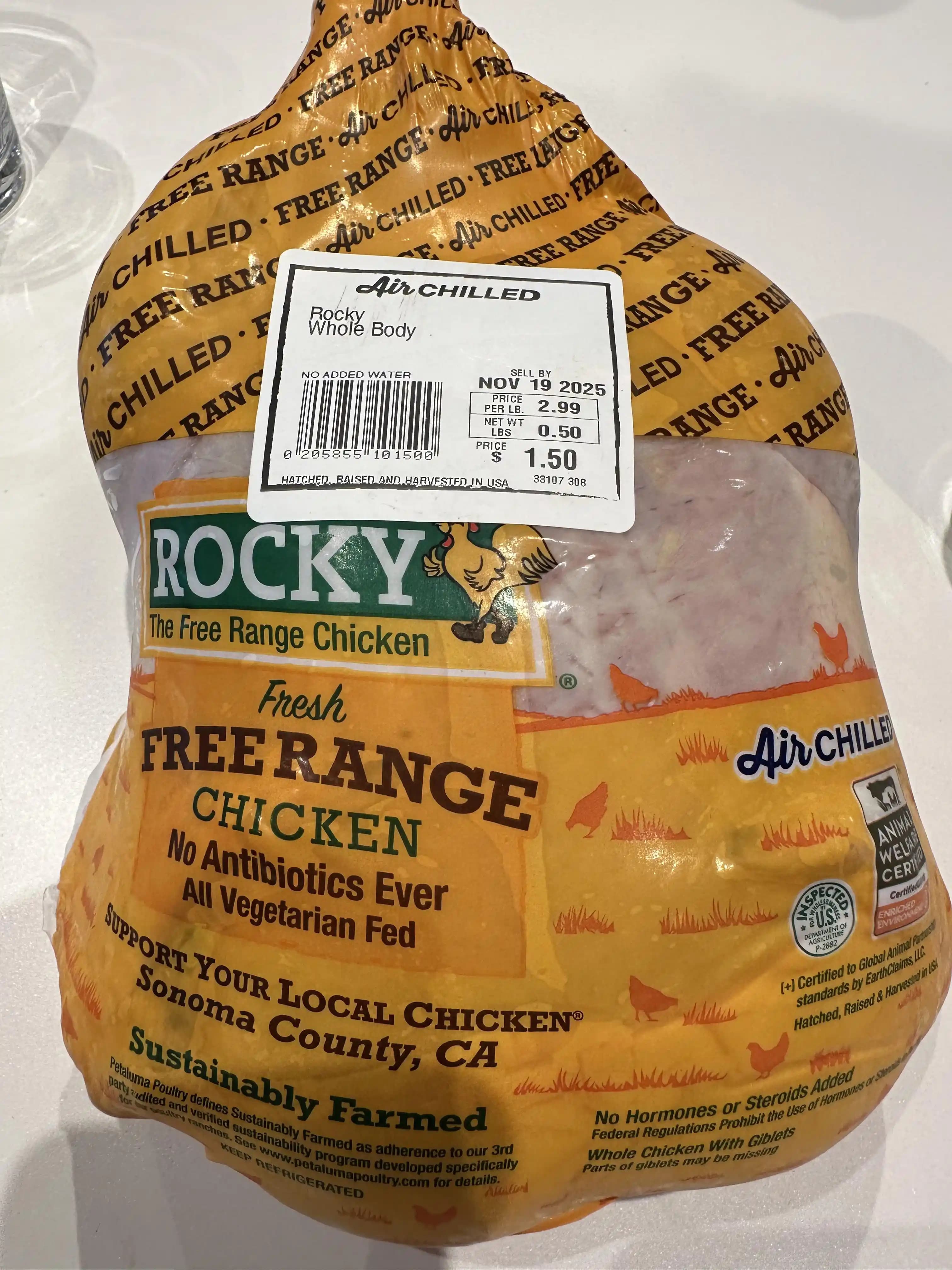 Marketlerde Tavuk ve Et Ürünlerinde Yanlış Etiketleme ve Fiyatlandırma Hataları