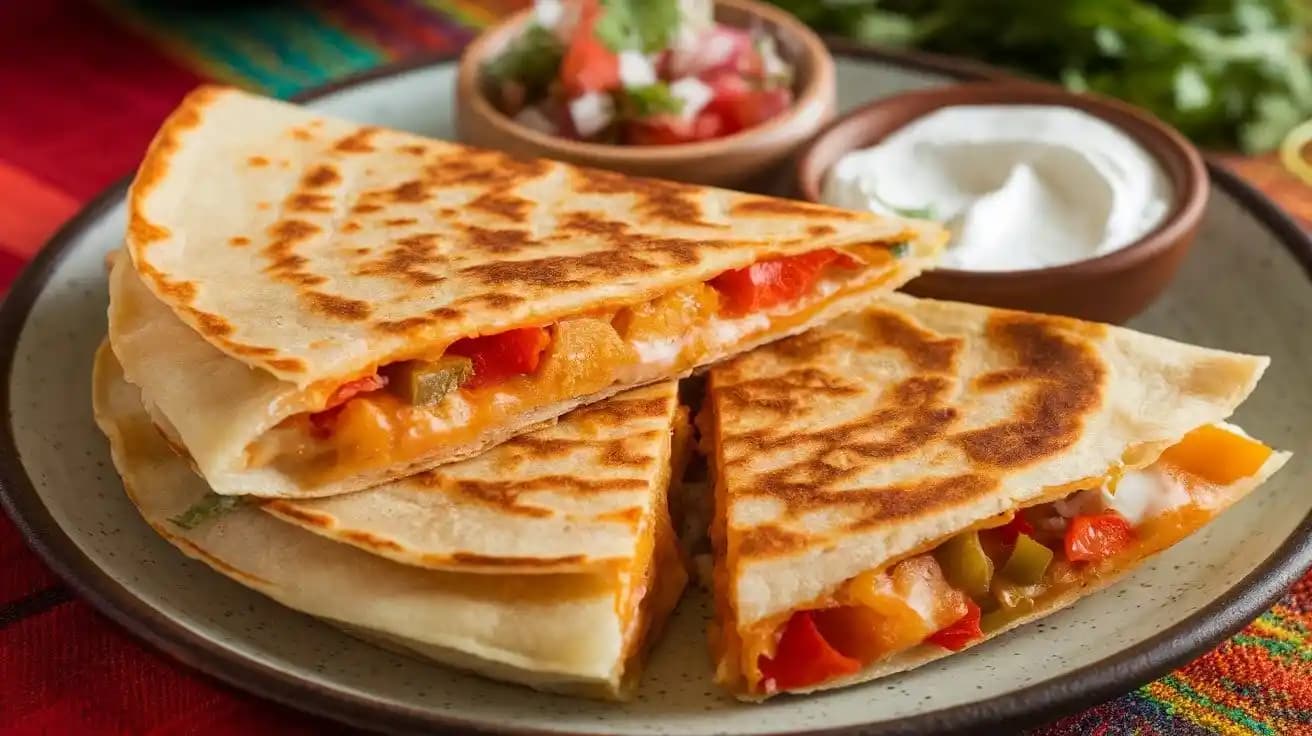 Restoran Usulü Quesadillalarda En Çok Tercih Edilen Peynir Türleri ve Özellikleri