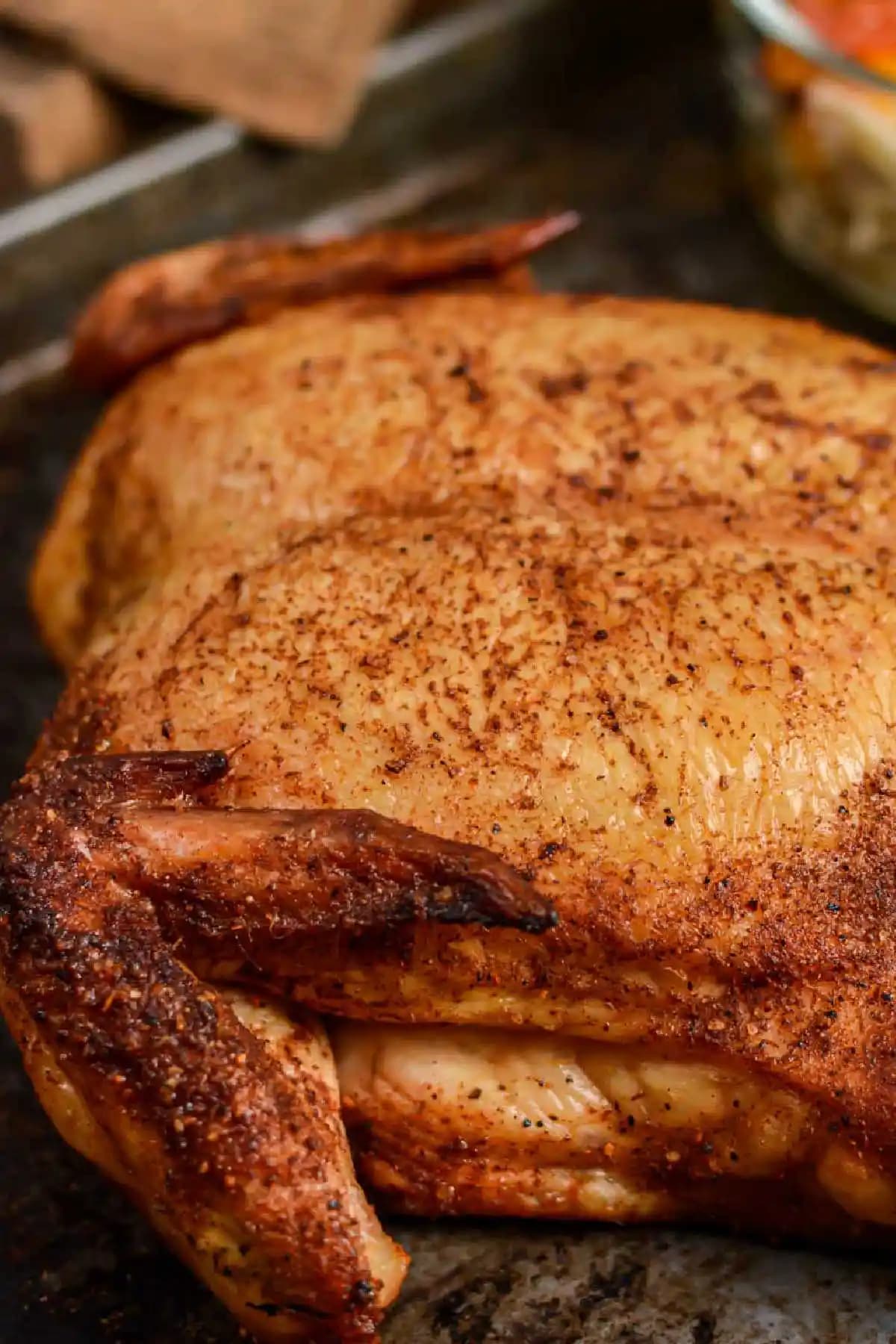 Tavuk Pişirmede Spatchcocking Yöntemi: Hızlı ve Eşit Pişirme Sağlayan Teknik