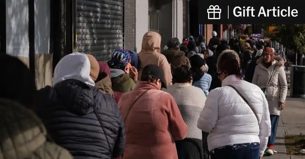 Trump Yönetiminin Kısmi Gıda Yardımı Ödemeleri ve Sosyal-Ekonomik Etkileri