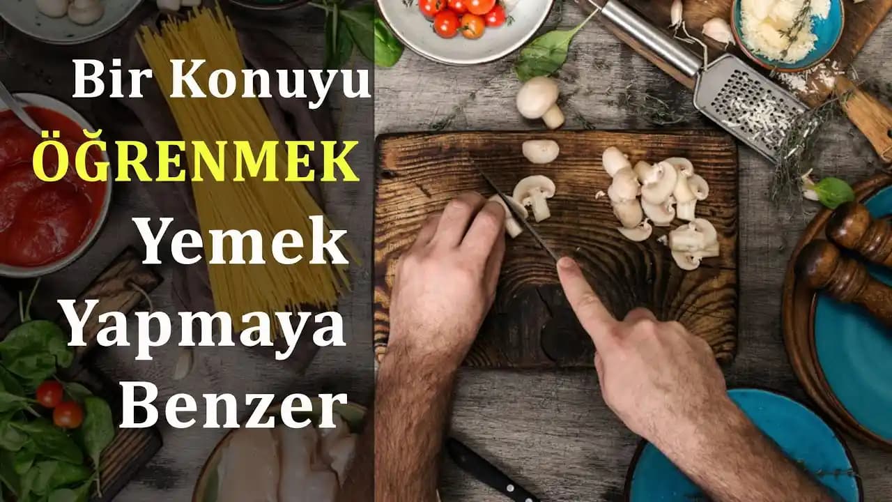 Yemek Yapmayı Öğrenmenin Ekonomik ve Sağlıklı Yaşam Üzerindeki Etkileri