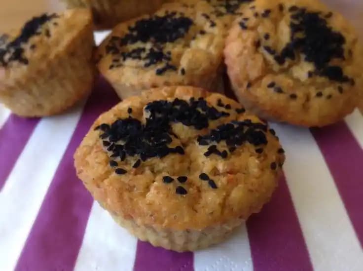 Yulaflı Muffin Tarifi: Sağlıklı ve Pratik Atıştırmalık Hazırlama Yöntemleri