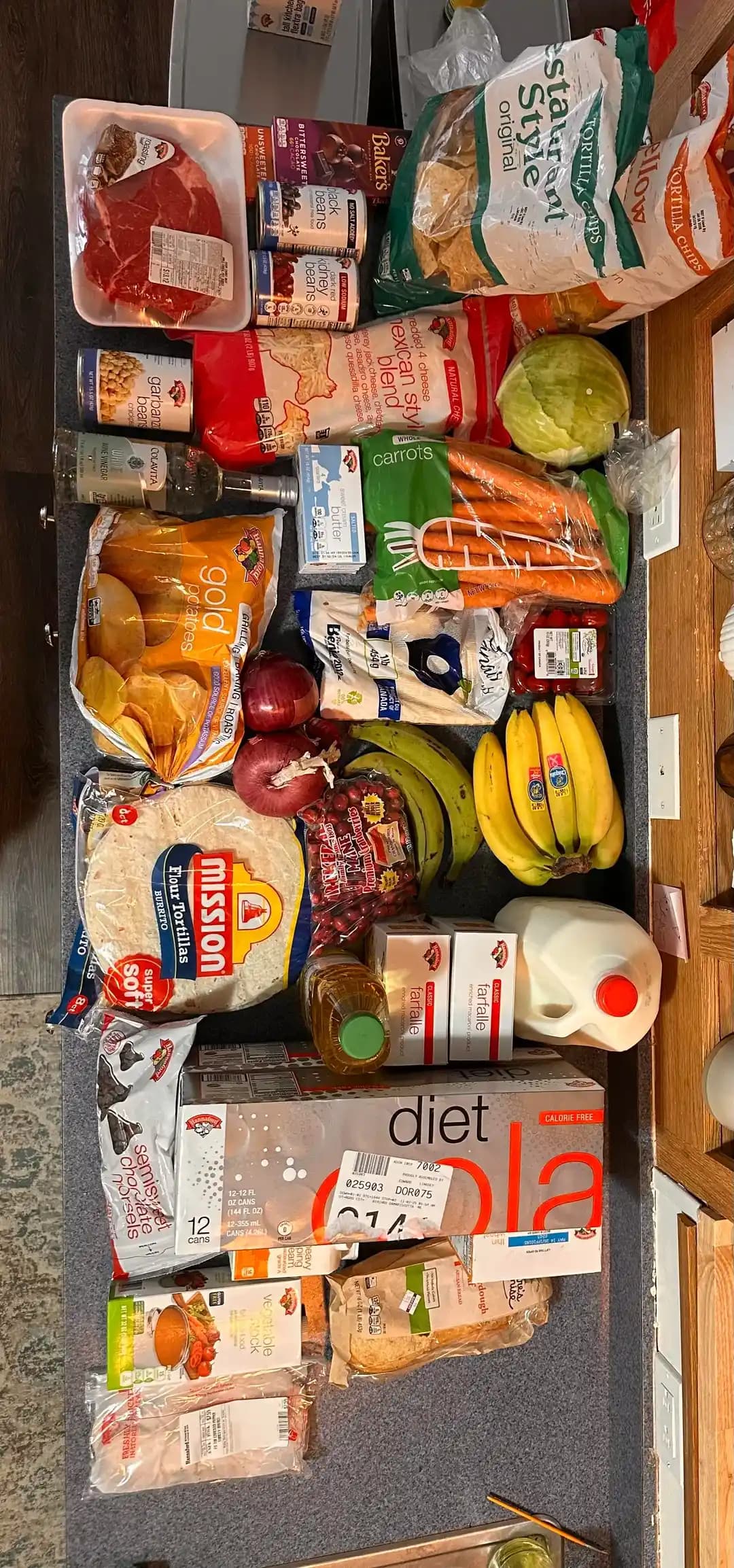 Aile Bütçesinde Market Alışverişi ve Yemek Planlaması İçin Ekonomik Stratejiler