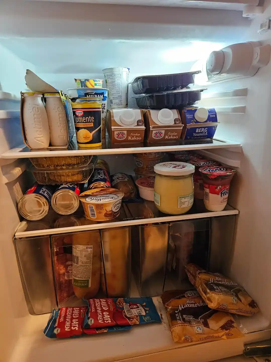 Almanya'da Foodsaver Programı ile Gıda İsrafını Azaltma ve Toplumsal Dayanışma