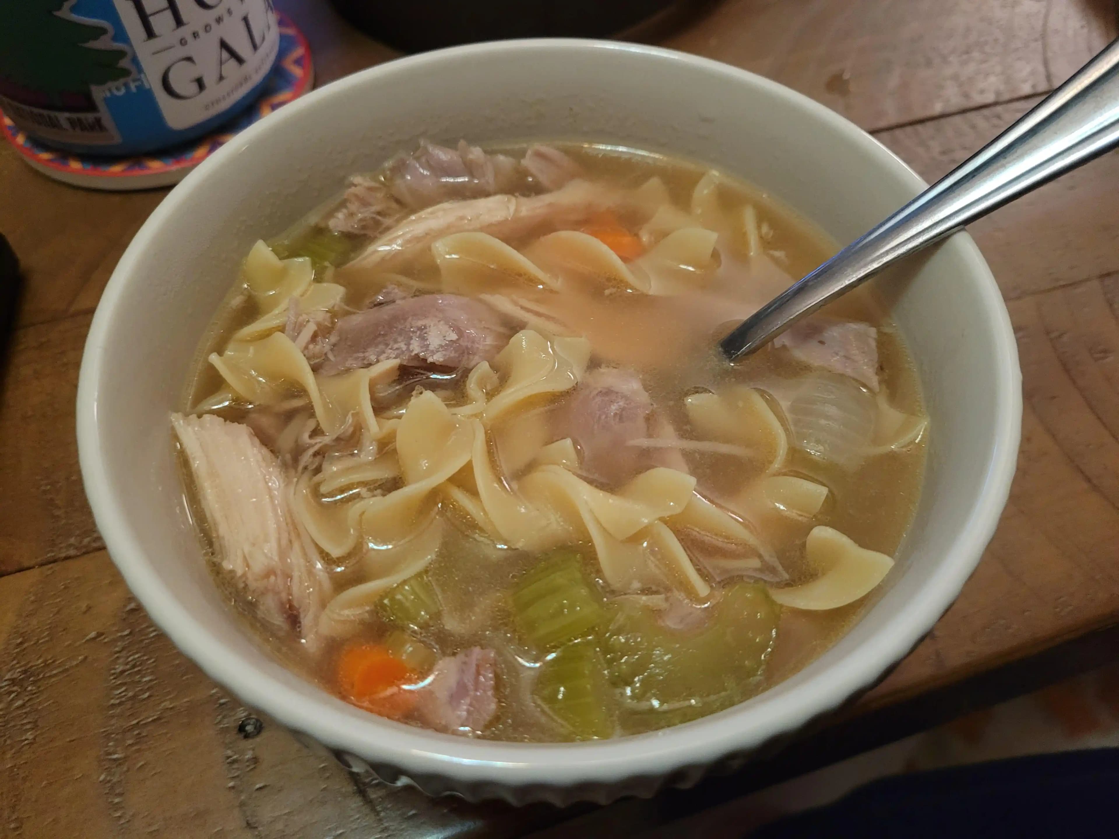 Ekonomik Hindi Eti Alımı ve Hindi Çorbası ile Enchilada Tarifleri