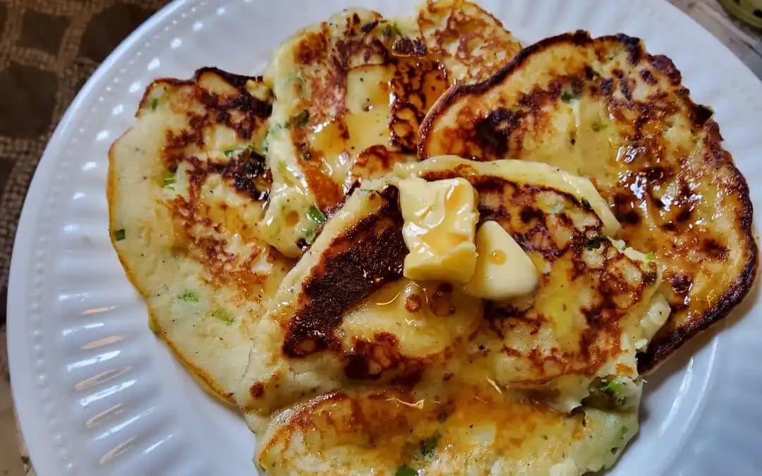 Kalan Patates Püresi ile Pratik ve Lezzetli Patatesli Krep Tarifi ve Pişirme İpuçları