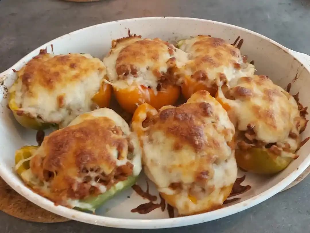 Kıymalı Biber Dolması Tarifi: Pratik Hazırlık ve Lezzetli Pişirme Yöntemleri