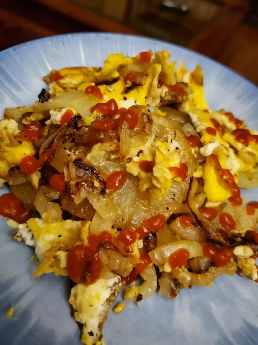 Patates, Soğan ve Yumurta ile Ekonomik ve Pratik Yemek Tarifleri