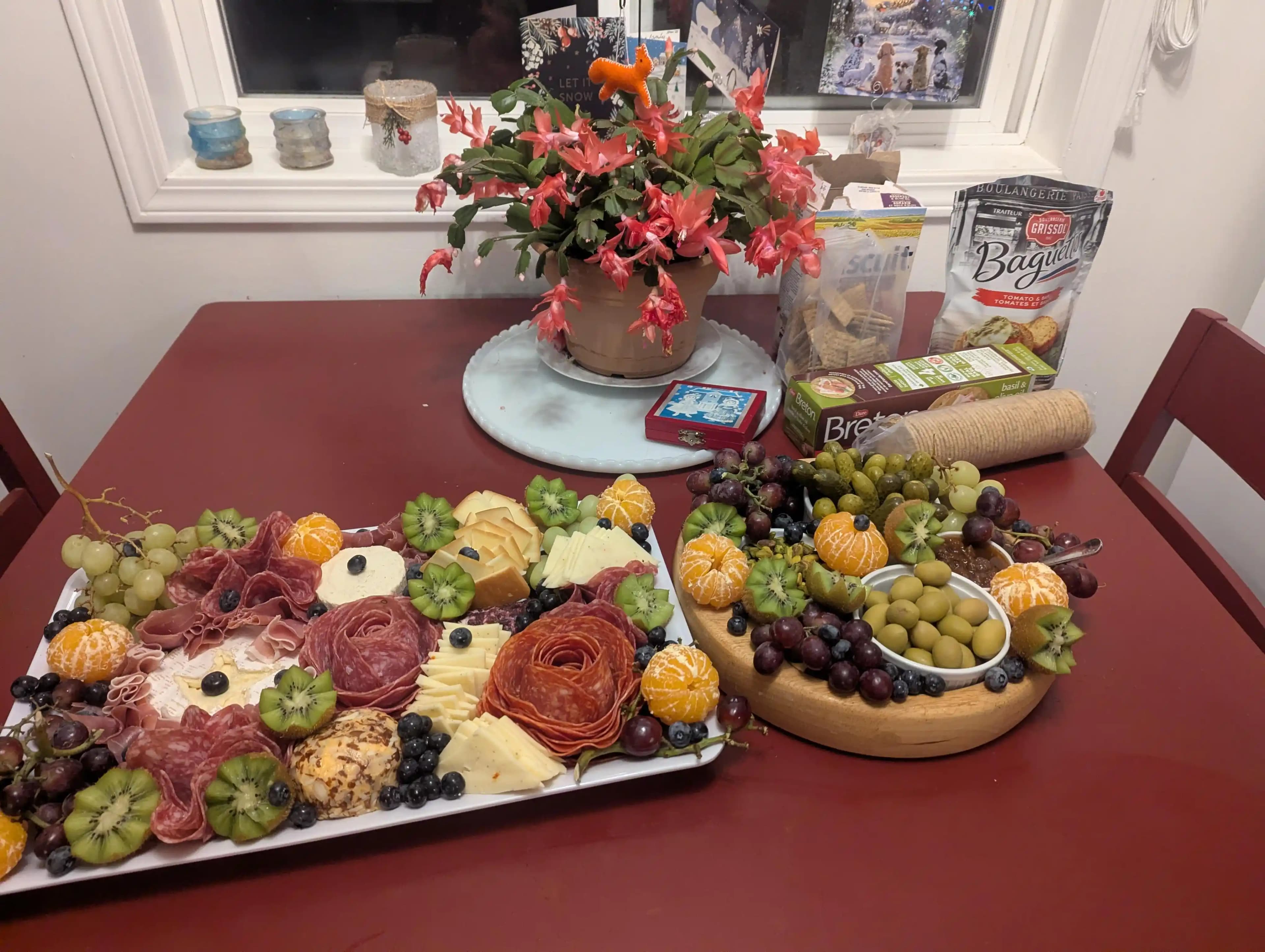 Sadakat Puanlarıyla 100 Dolar Altında Şık ve Ekonomik Charcuterie Hazırlama Yöntemleri