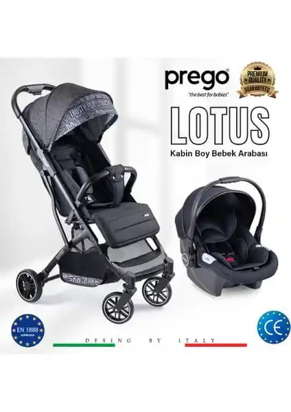 Bebek Arabası Karşılaştırması: Prego Lotus ve Tois Giraffe Modellerinin Özellikleri